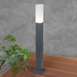Уличный светодиодный светильник Elektrostandard 1537 Techno Led серый a052861