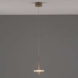 Подвесной светодиодный светильник Moderli Ella V10879-PL