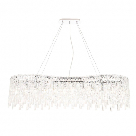 Подвесная люстра Crystal Lux Abril SP12 L1200