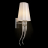 Бра Loft IT Brunilde 10207W/M Chrome