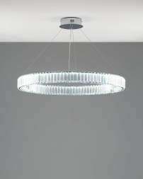 Подвесной светодионый светильник Moderli Asti V10734-PL