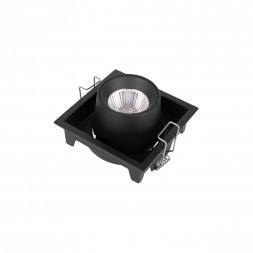 Встраиваемый светильник Loft IT Flash 10319/B Black