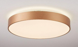 Потолочный светодиодный светильник Elvan LU-5378-60W+8W-WW/NH-MtG