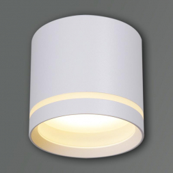 Накладной светильник Reluce 53055-9.5-001UR GX53 WT