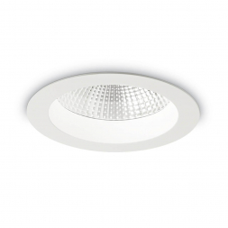 Встраиваемый светодиодный светильник Ideal Lux Basic Accent 15W 4000K 193366