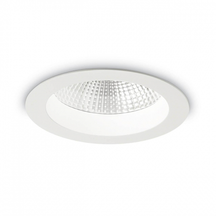 Встраиваемый светодиодный светильник Ideal Lux Basic Accent 15W 4000K 193366