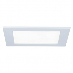 Встраиваемый светодиодный светильник Paulmann Quality Line Panel 92068