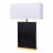 Настольная лампа Arte Lamp Zulu A5058LT-1PB