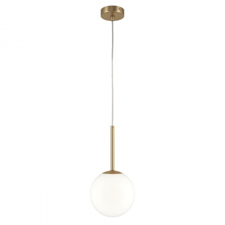 Подвесной светильник Maytoni Basic form MOD321PL-01G2