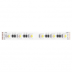 Светодиодная лента Arte Lamp 14,4W/m дневной белый/разноцветная 5М A2406012-01-RGB4K