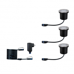 Ландшафтный светодиодный светильник Paulmann Plug Shine ZigBee 94275