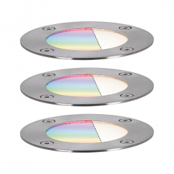 Ландшафтный светодиодный светильник Paulmann Plug Shine ZigBee 94275