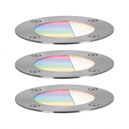 Ландшафтный светодиодный светильник Paulmann Plug Shine ZigBee 94275
