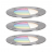 Ландшафтный светодиодный светильник Paulmann Plug Shine ZigBee 94275