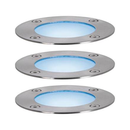Ландшафтный светодиодный светильник Paulmann Plug Shine ZigBee 94275