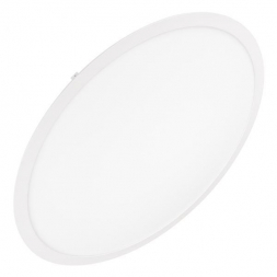 Встраиваемый светодиодный светильник Arlight DL-Edge-R600-50W Warm3000 036082
