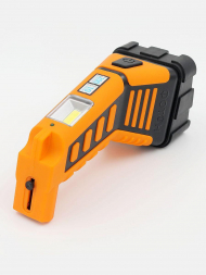 Ручной светодиодный фонарь Фотон аккумуляторный 175х80 180 лм RРМ-5500 22702