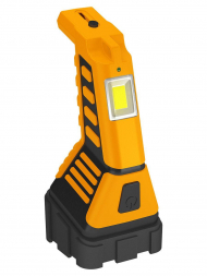 Ручной светодиодный фонарь Фотон аккумуляторный 175х80 180 лм RРМ-5500 22702