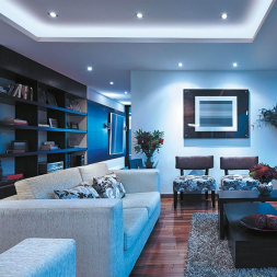 Светодиодная лента Apeyron 14W/m 512Led/m COB холодный белый 5M 00-362