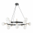 Подвесная люстра MyFar Robert MR2331-12P