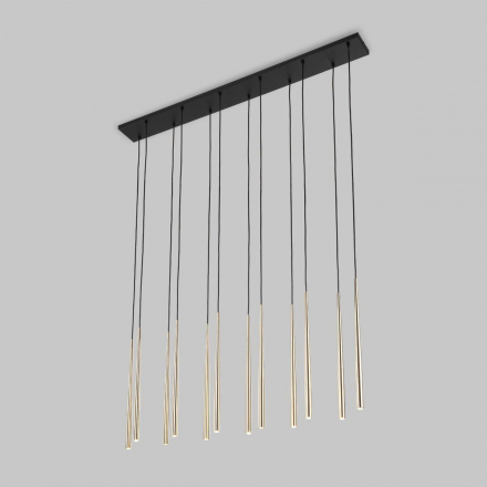 Подвесная люстра TK Lighting 10119 Piano