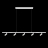 Подвесная светодиодная люстра Loft IT Sign 10260/5 White