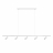 Подвесная светодиодная люстра Loft IT Sign 10260/5 White