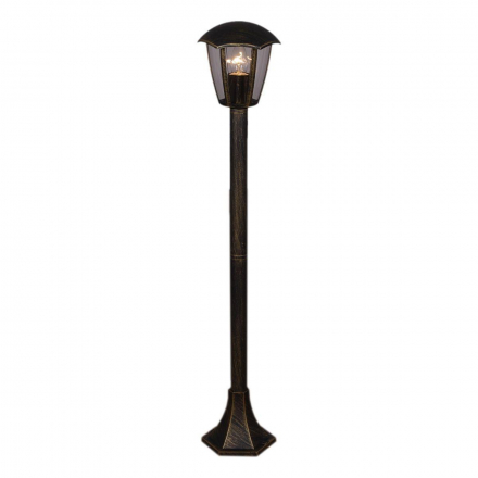 Уличный светильник Reluce 08304-0.7-001SJ 0,8m BKG