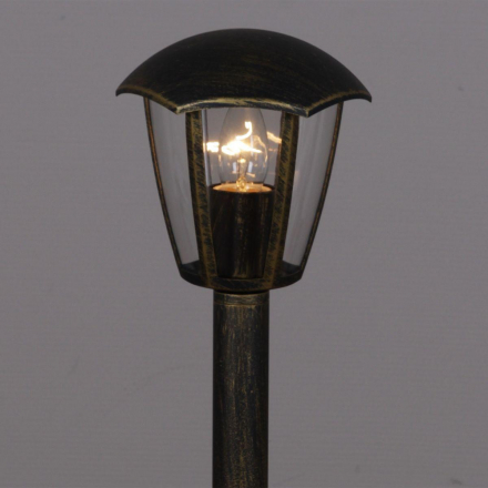 Уличный светильник Reluce 08304-0.7-001SJ 0,8m BKG