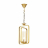 Подвесной светильник Lumina Deco Benton LDP 1236-1 MD+AB
