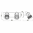 Спот Vele Luce Extra VL6472W02