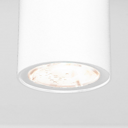Уличный светодиодный светильник Elektrostandard Light 35129/H белый a056257