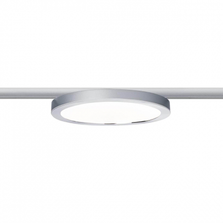 Трековый светодиодный светильник Paulmann URail Panel Ring 95315