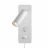 Светодиодный спот Odeon Light Hightech Bill 4300/3WL