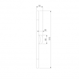 Бра TK Lighting 4523 Noble
