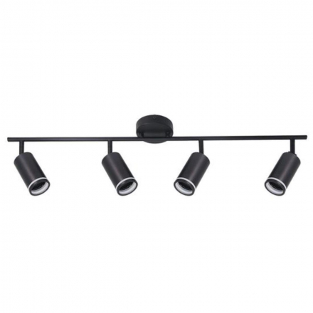 Спот Arte Lamp Imai A2365PL-4BK