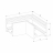 Коннектор L-образный Elektrostandard Titan Line 85224/00 a069716