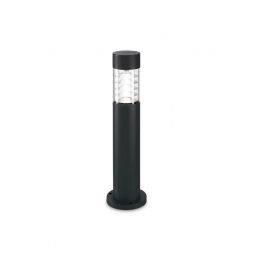 Уличный светильник Ideal Lux Dema PT1 H40 Nero 248240
