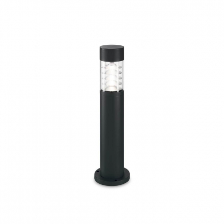 Уличный светильник Ideal Lux Dema PT1 H40 Nero 248240