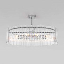 Потолочная люстра Bogates Flamel 374/8