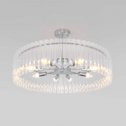 Потолочная люстра Bogates Flamel 374/8