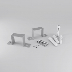 Крепление для встроенного монтажа радиусного профиля Maytoni ALM-3535R-4MT