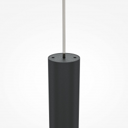 Подвесной светодиодный светильник Maytoni Pro Shade MOD157PL-L6BK