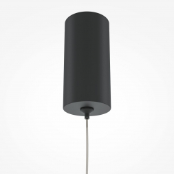 Подвесной светодиодный светильник Maytoni Pro Shade MOD157PL-L6BK