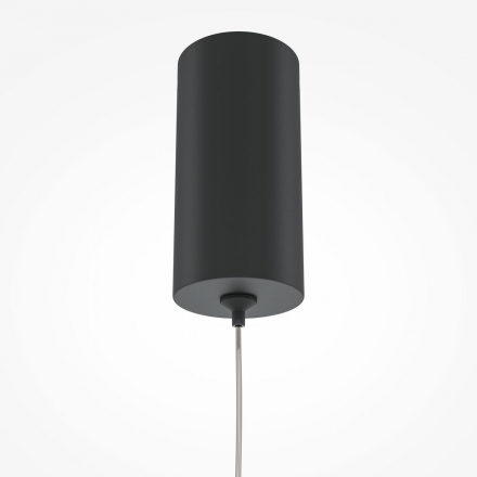 Подвесной светодиодный светильник Maytoni Pro Shade MOD157PL-L6BK