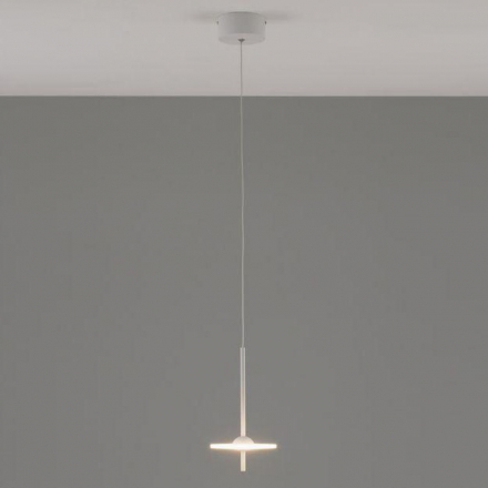 Подвесной светодиодный светильник Moderli Ella V10880-PL