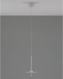 Подвесной светодиодный светильник Moderli Ella V10880-PL