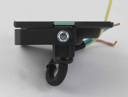 Прожектор светодиодный ЭРА 10W 3000К LPR-021-0-30K-010 Б0043553