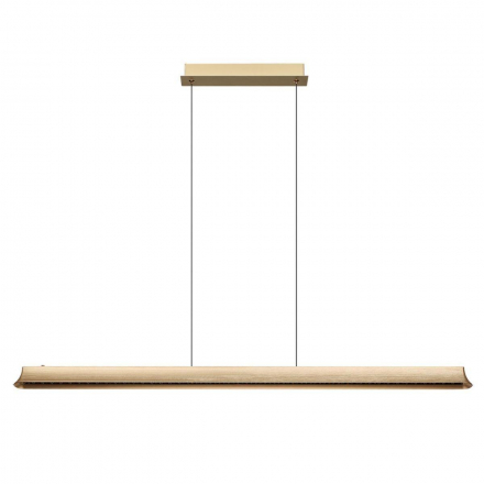 Подвесной светодиодный светильник Odeon Light Hightech Estar 7019/38LA