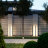 Уличный светодиодный светильник Odeon Light Nature Pifa 7036/16GL